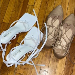 Women’s sandals bundle